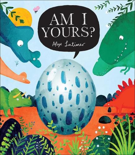 Cover image for Am I Yours?