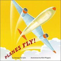 Cover image for Planes Fly!