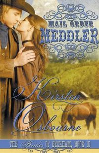 Cover image for Mail Order Meddler