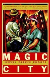 Cover image for Magic City