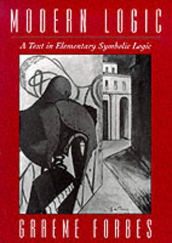 Cover image for Modern Logic: A Text in Elementary Symbolic Logic