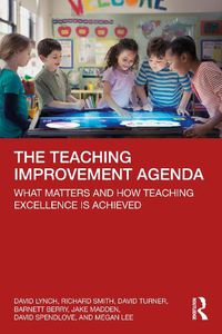 Cover image for The Teaching Improvement Agenda