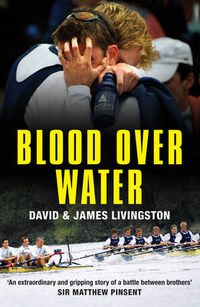 Cover image for Blood over Water