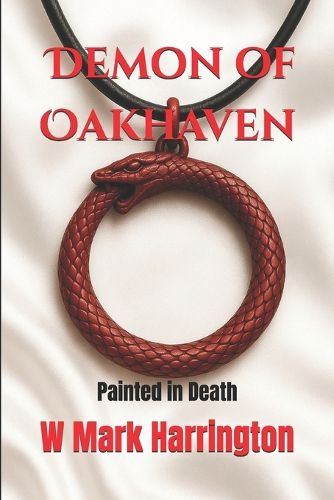 Cover image for Demon of Oakhaven