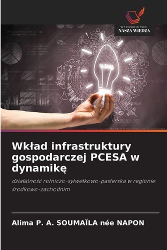 Cover image for Wklad infrastruktury gospodarczej PCESA w dynamikę