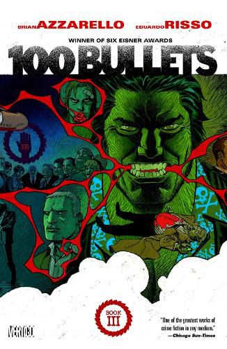 Cover image for 100 Bullets Book Three