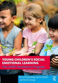 Cover image for Young Children's Social Emotional Learning: The COPE-Resilience Program