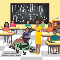Cover image for I Learned the Most from R.J.