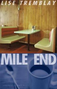 Cover image for Mile End