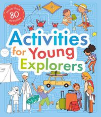 Cover image for Activities for Young Explorers