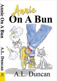 Cover image for Annie on a Bun