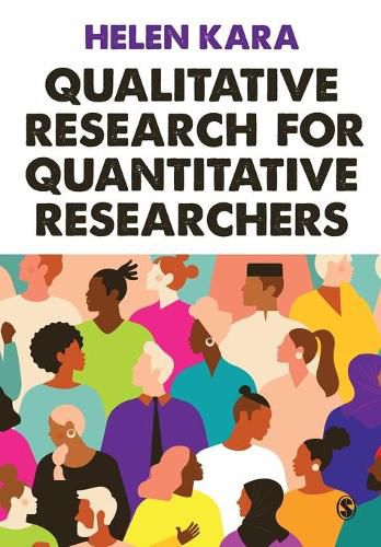 Cover image for Qualitative Research for Quantitative Researchers