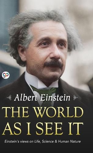 Cover image for The World as I See It