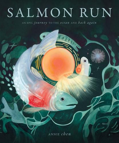 Cover image for Salmon Run
