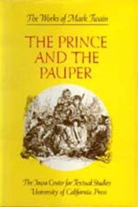 Cover image for The Prince and the Pauper