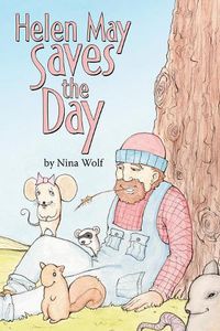 Cover image for Helen May Saves the Day