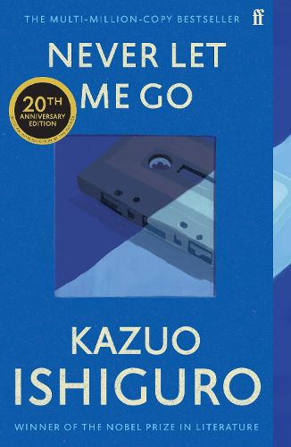 Cover image for Never Let Me Go