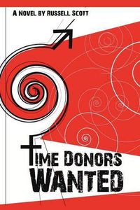 Cover image for Time Donors Wanted