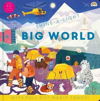 Cover image for Shine a light - Big World