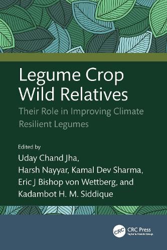 Legume Crop Wild Relatives