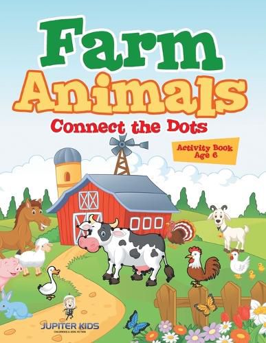 Cover image for Farm Animals