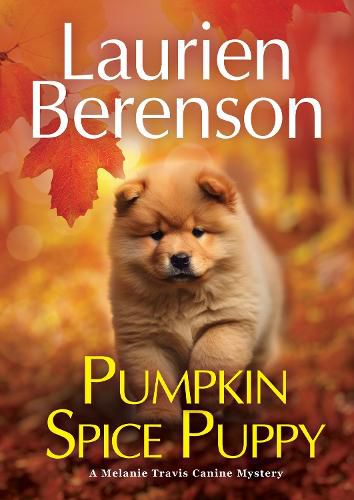 Cover image for Pumpkin Spice Puppy