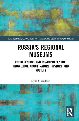 Cover image for Russia's Regional Museums