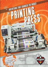 Cover image for The Printing Press
