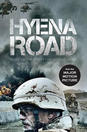 Cover image for Hyena Road