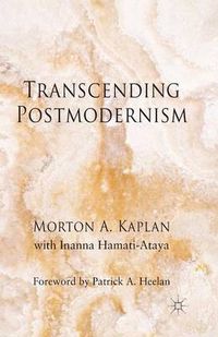 Cover image for Transcending Postmodernism