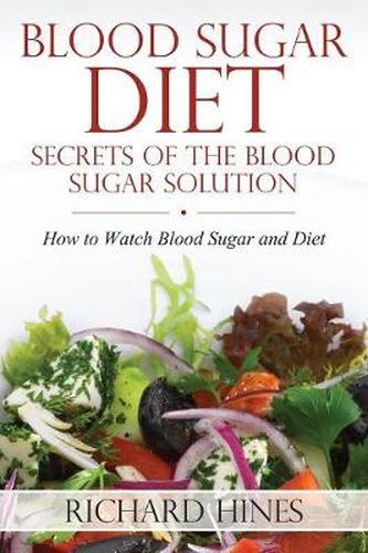 Cover image for Blood Sugar Diet: Secrets of the Blood Sugar Solution