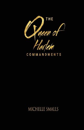 Cover image for The Queen of Harlem Commandments