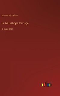 Cover image for In the Bishop's Carriage