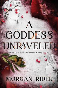 Cover image for A Goddess Unraveled