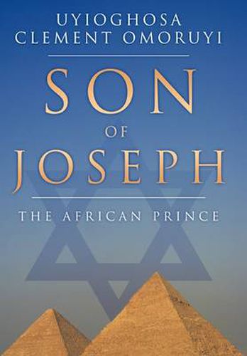 Cover image for Son of Joseph