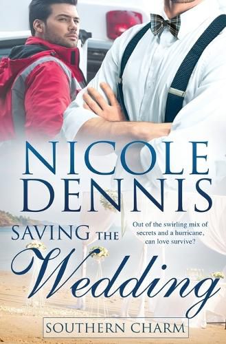 Cover image for Saving the Wedding