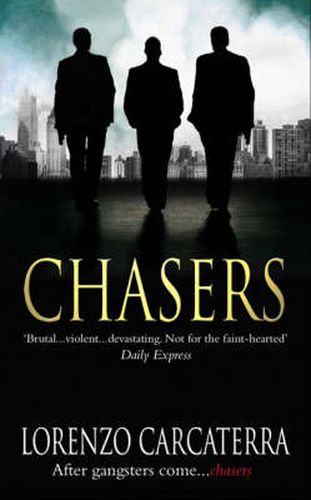 Cover image for Chasers