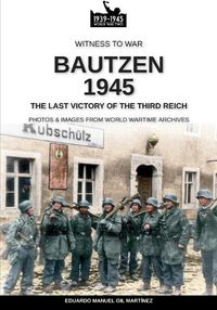 Cover image for Bautzen 1945