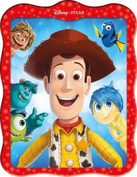 Cover image for Disney-Pixar: Happy Tin