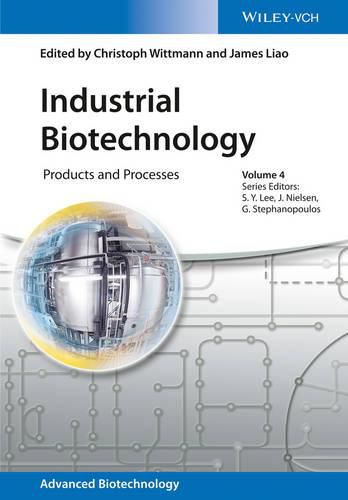 Cover image for Industrial Biotechnology - Products and Processes