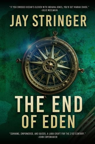 Cover image for The End of Eden