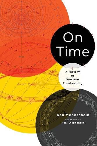 Cover image for On Time: A History of Western Timekeeping