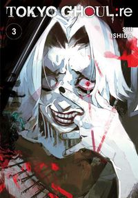 Cover image for Tokyo Ghoul: re, Vol. 3