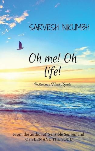 Cover image for Oh me! Oh life!