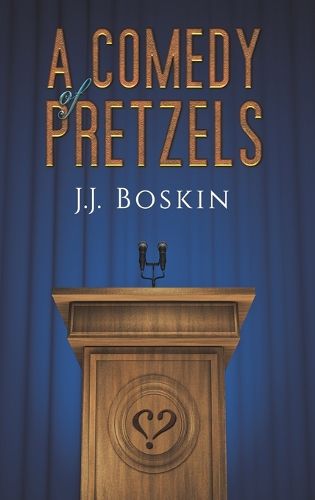 Cover image for A Comedy of Pretzels