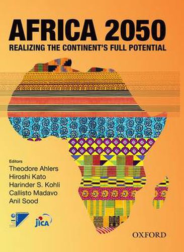 Cover image for Africa 2050: Realizing the Continent's Full Potential