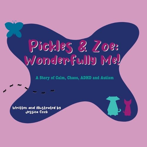 Cover image for Pickles & Zoe