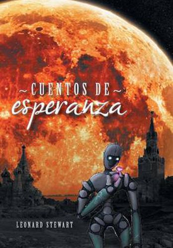 Cover image for Cuentos de Esperanza