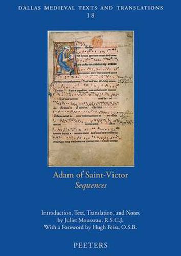 Adam of Saint-Victor, Sequences