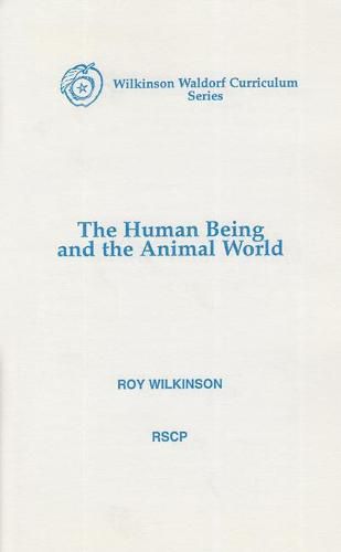 The Human Being and the Animal World